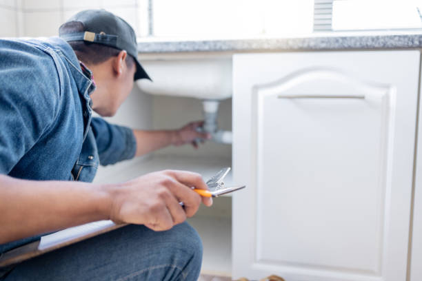 Best Water Leak Repair  in Mayville, ND